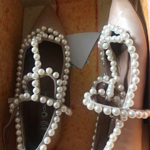Jeffrey Campbell Pearl Flats